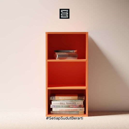 Basic Cabinet Three 45x30x90