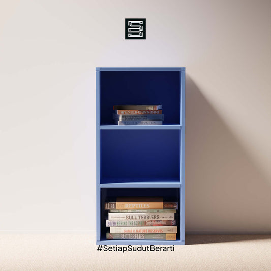 Basic Cabinet Three 45x30x90