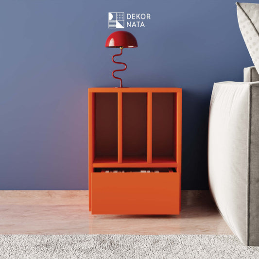 Smart Vinyl Cabinet 45x35x60