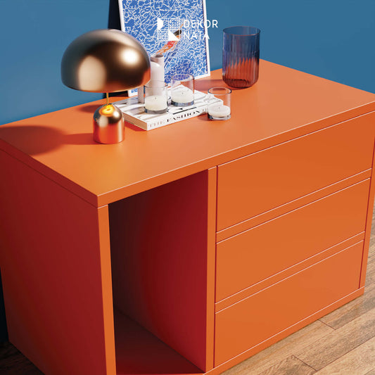 Small Filing Cabinet 67,5×35×45