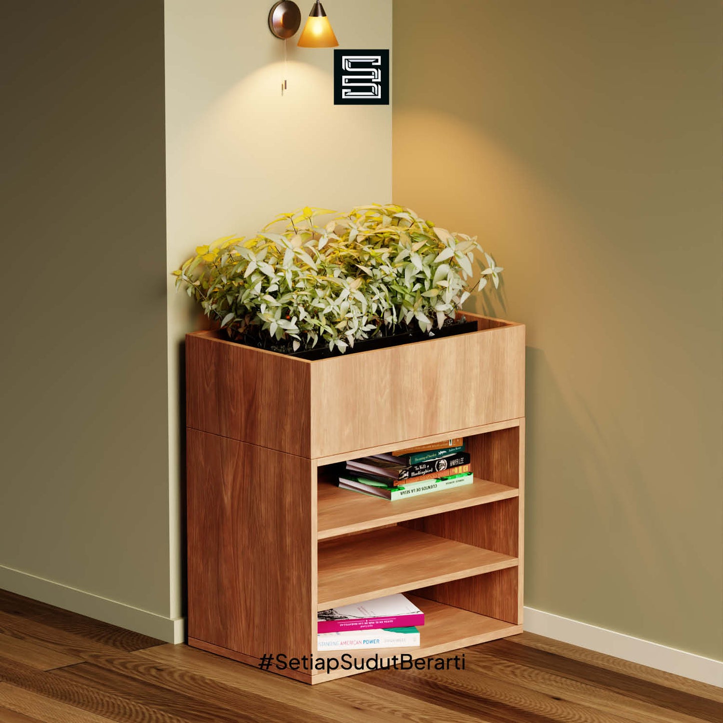 Small Filing Cabinet 75x45x81