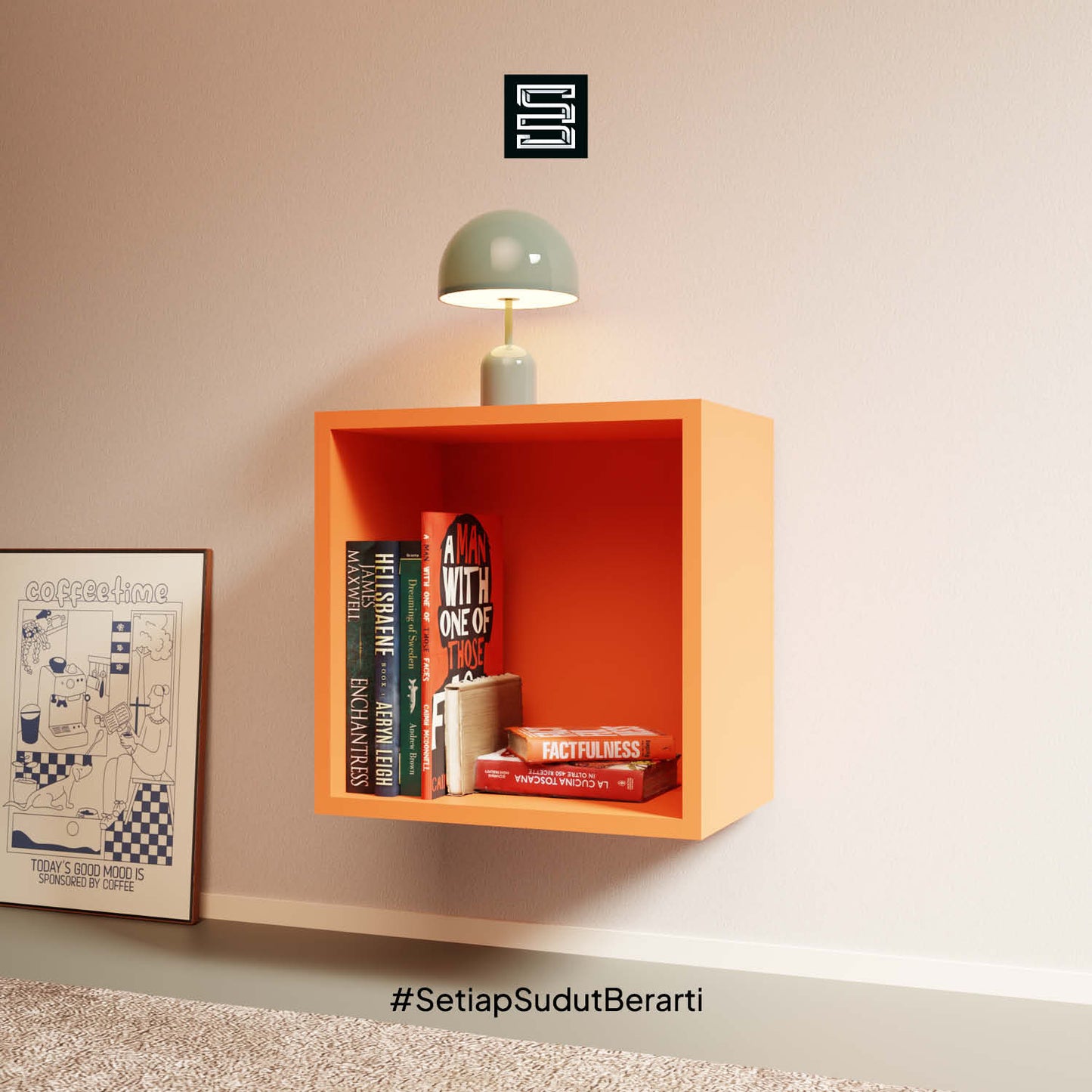 Basic Cabinet One 45x30x45