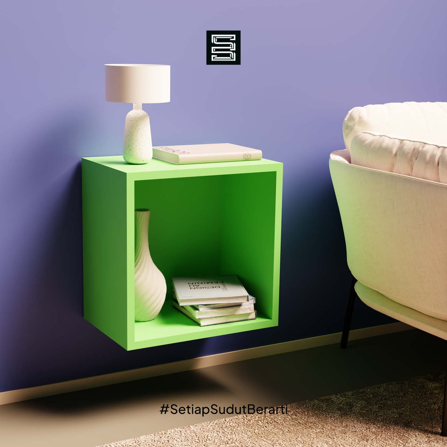 Basic Cabinet One 45x30x45