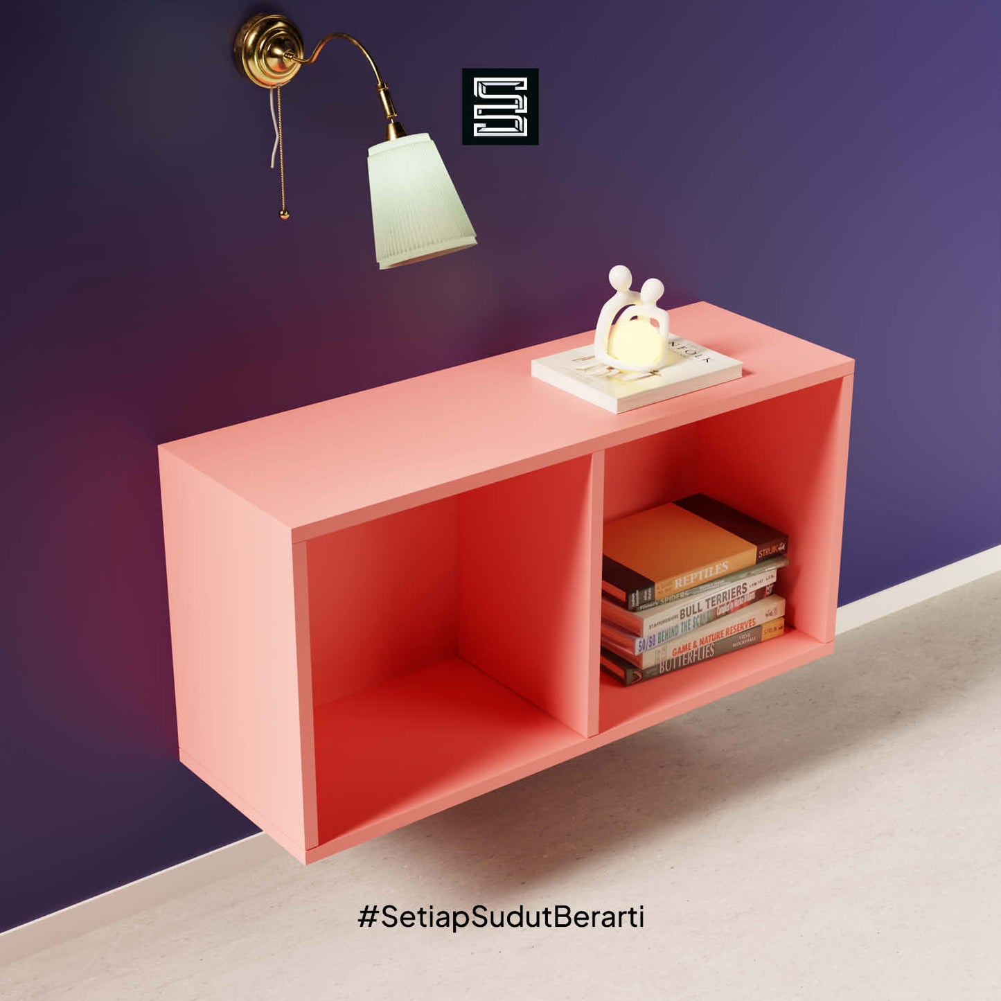 Basic Cabinet Two 90x30x45