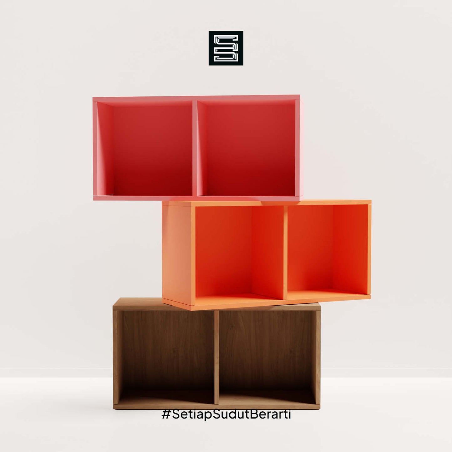 Basic Cabinet Two 90x30x45