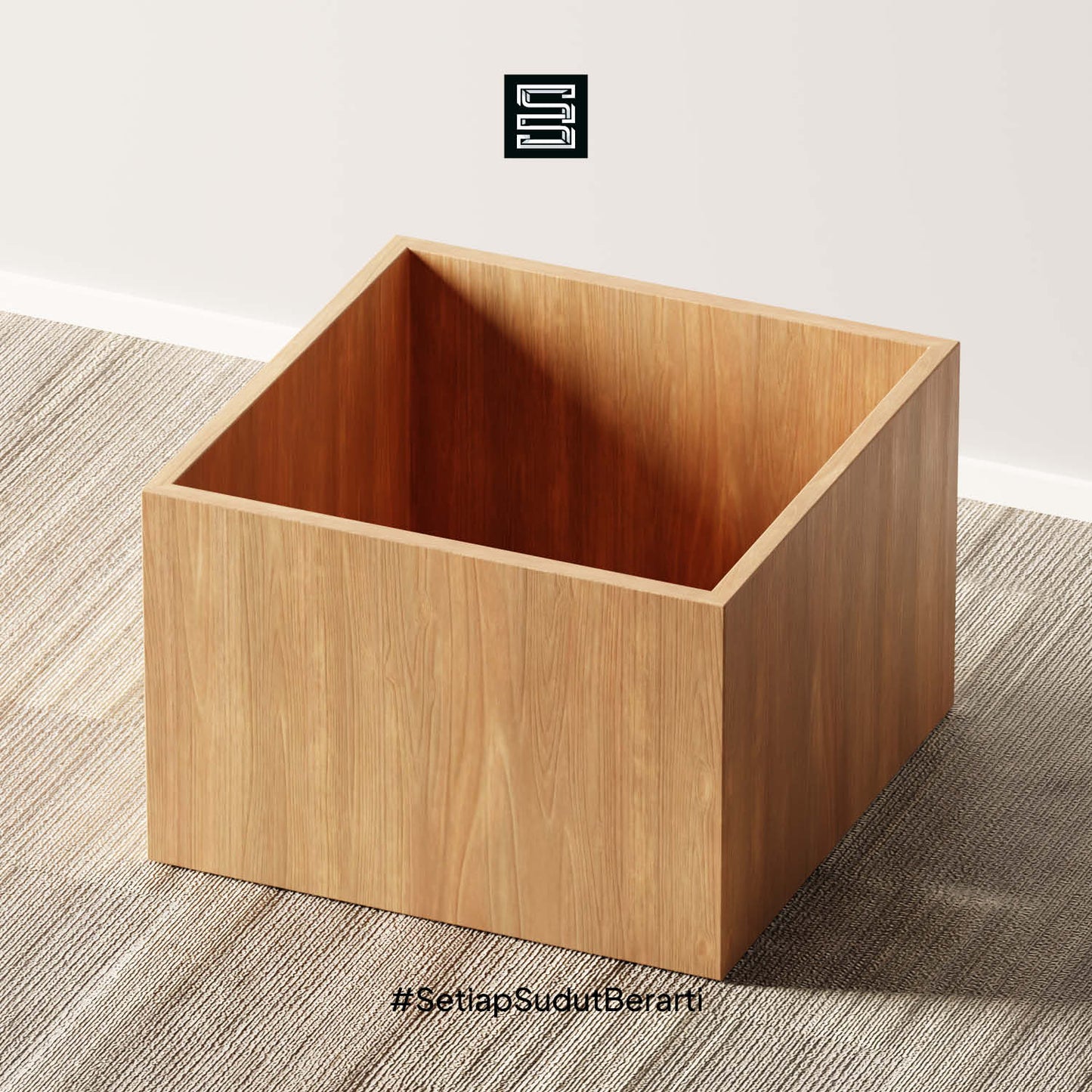 Storage Box 45x45x30