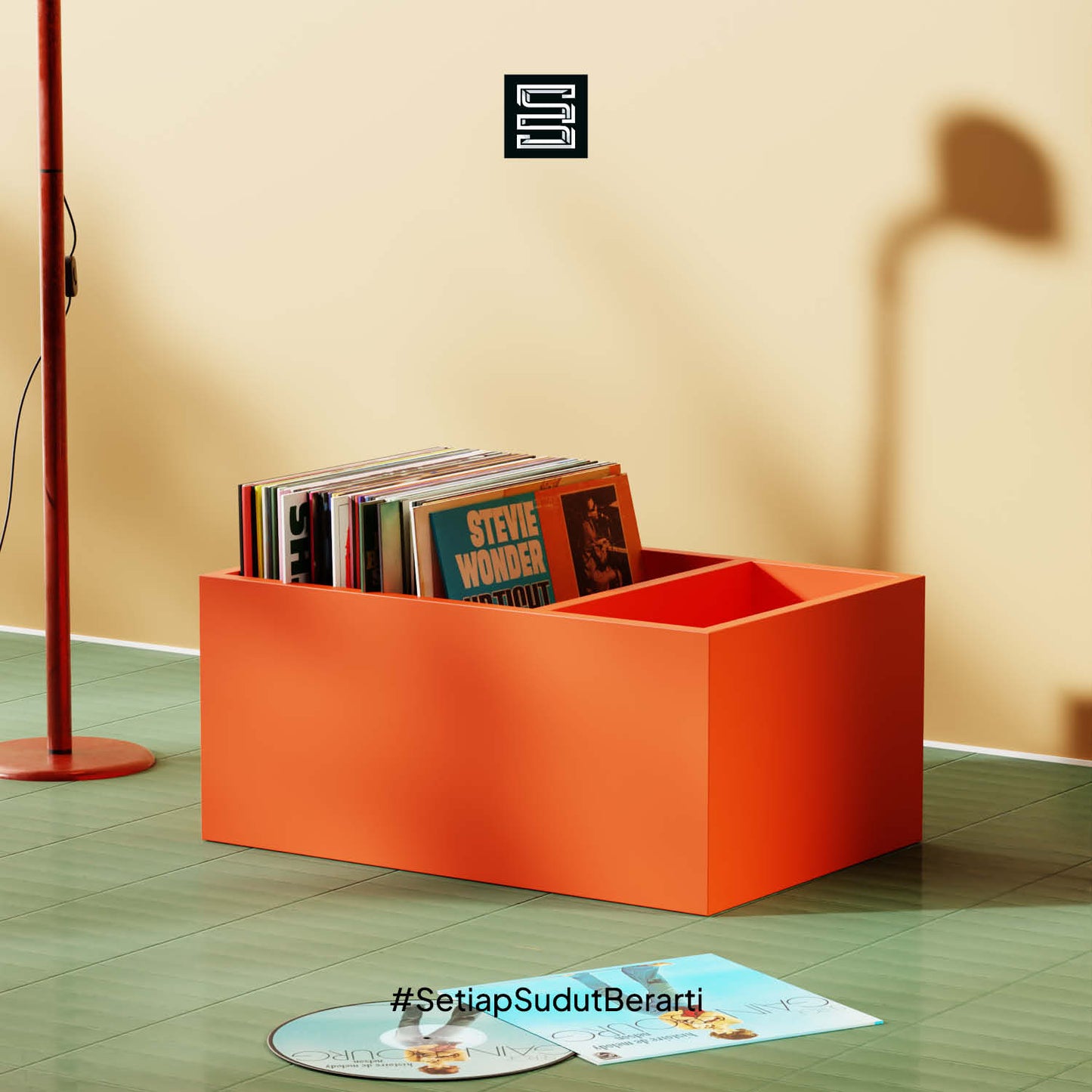 Storage Box 67,5x45x30