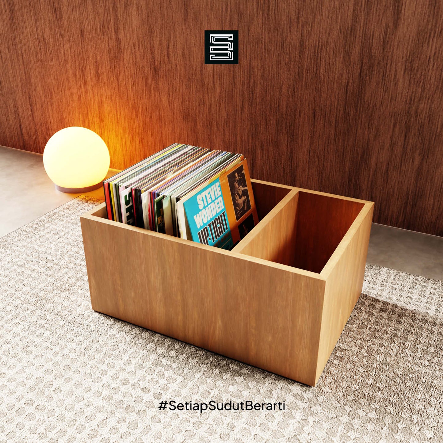 Storage Box 67,5x45x30