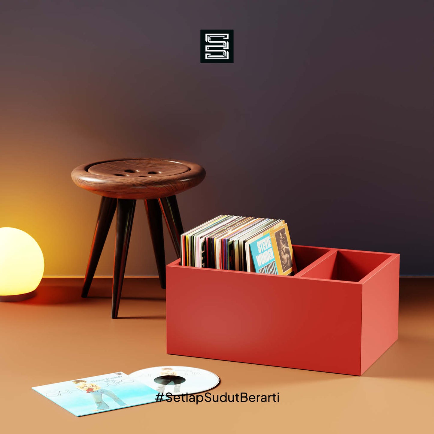 Storage Box 67,5x45x30