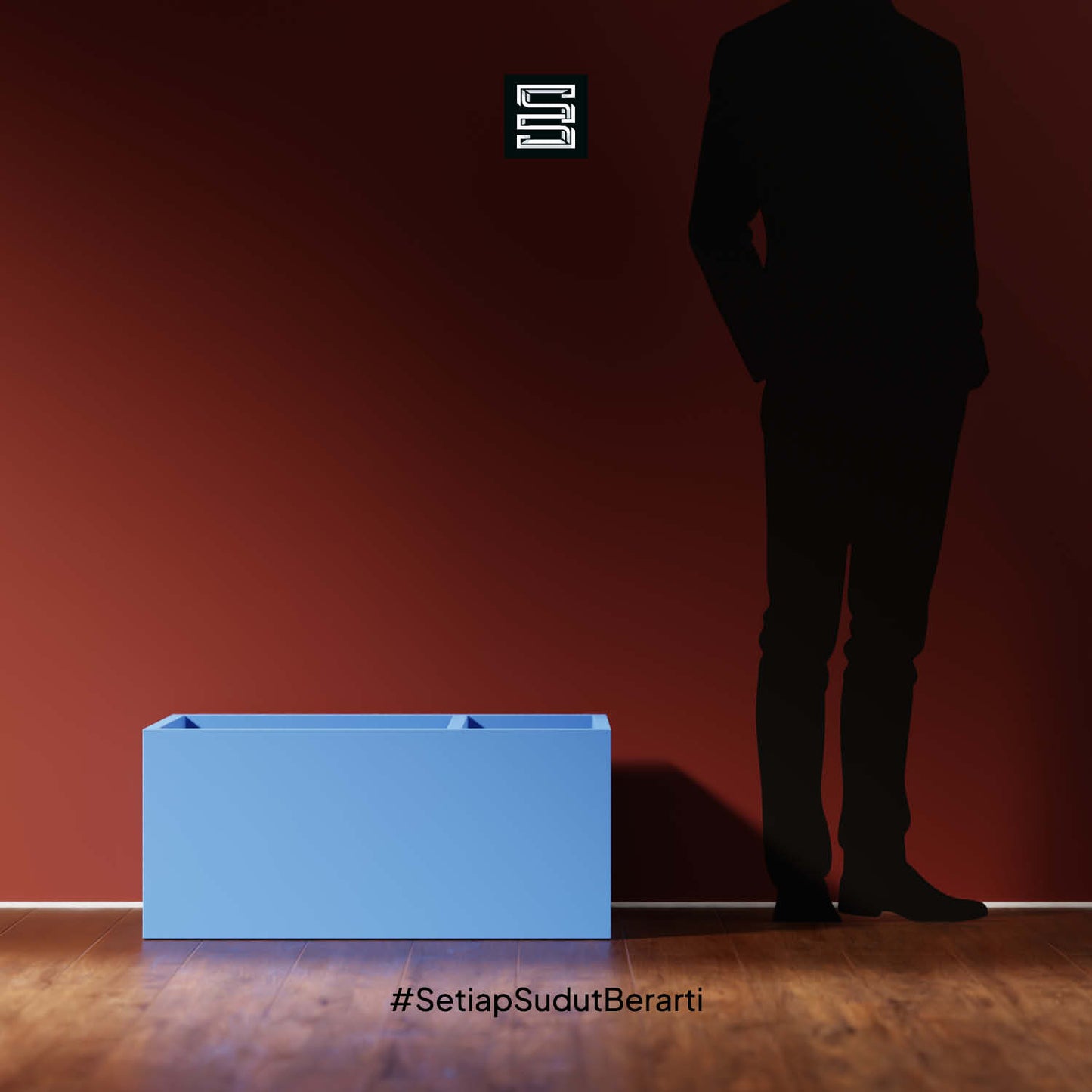 Storage Box 67,5x45x30