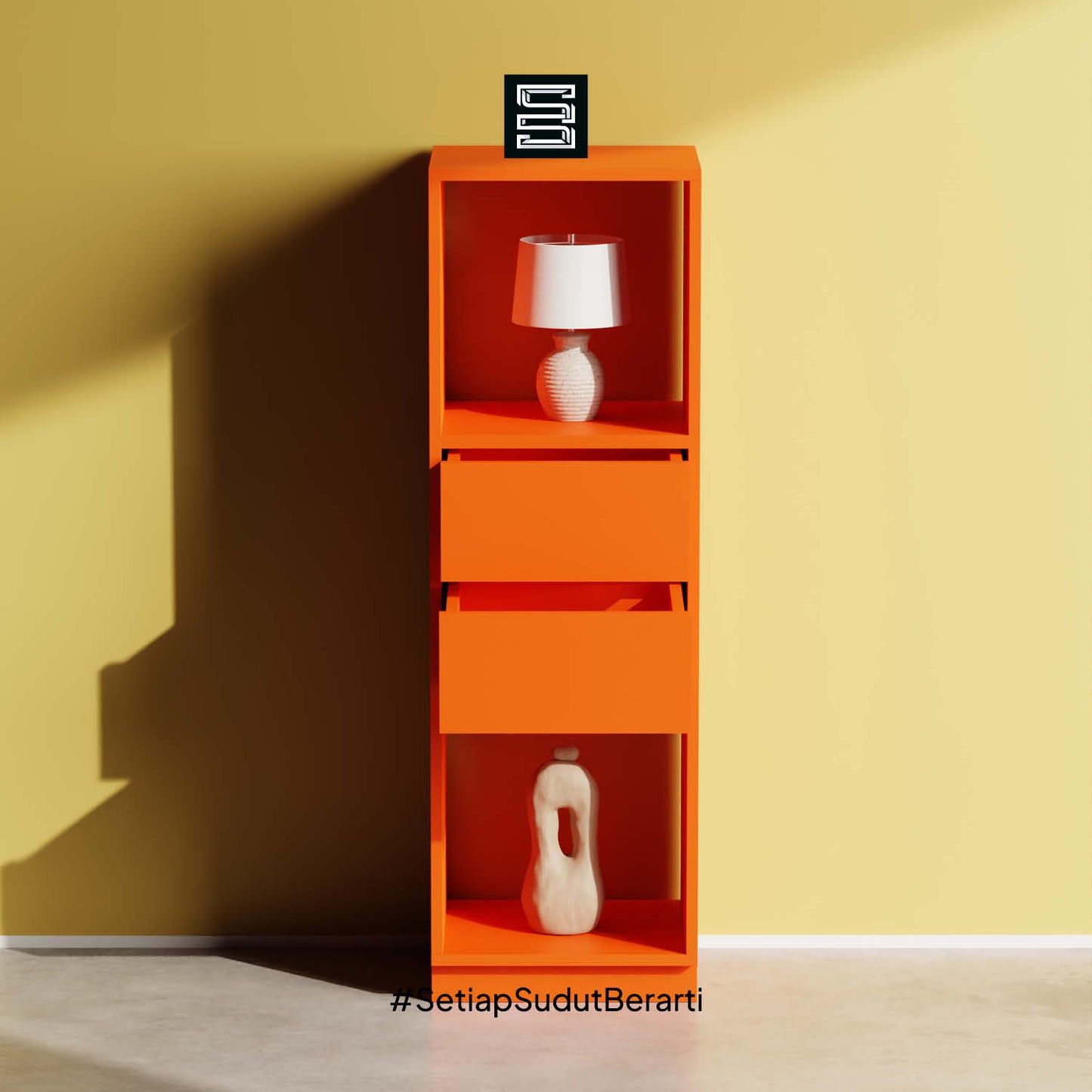 Bookshelf 35 x 40 x 142