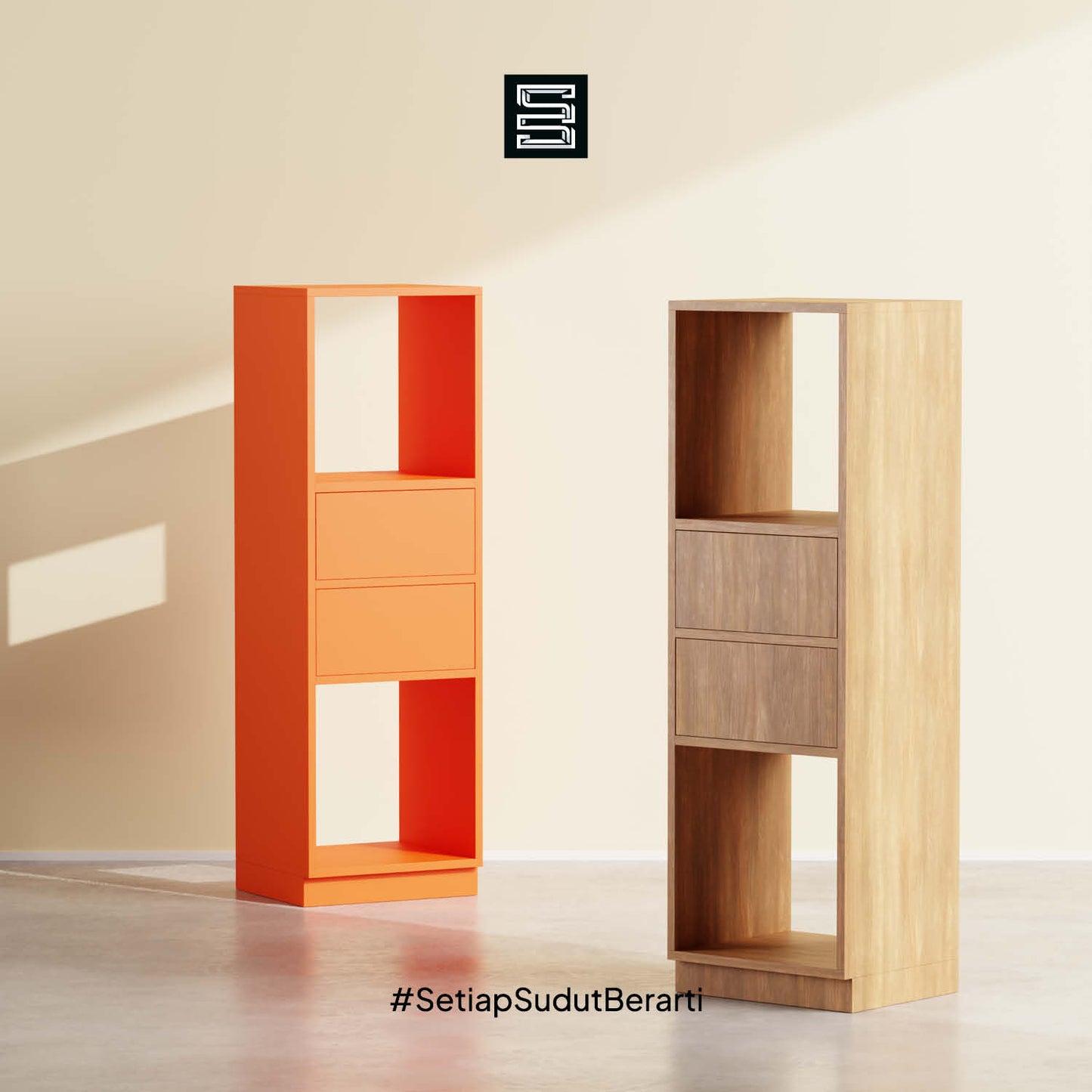 Bookshelf 35 x 40 x 142