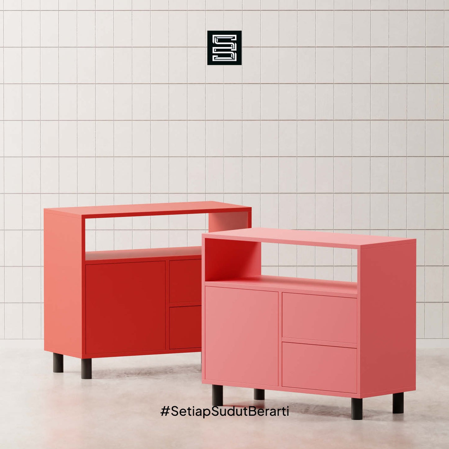 Sideboard 90 x 40 x 77,5