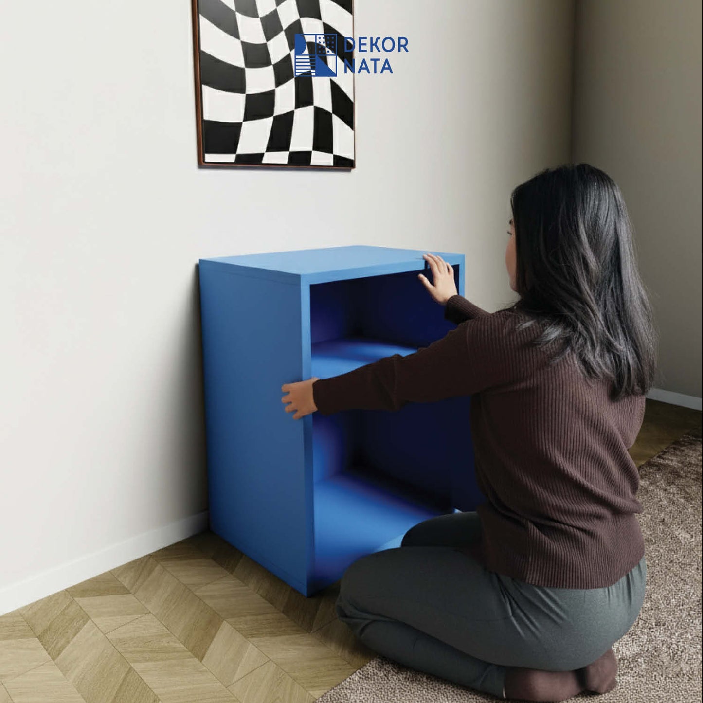 Rak Serbaguna 45x35x60