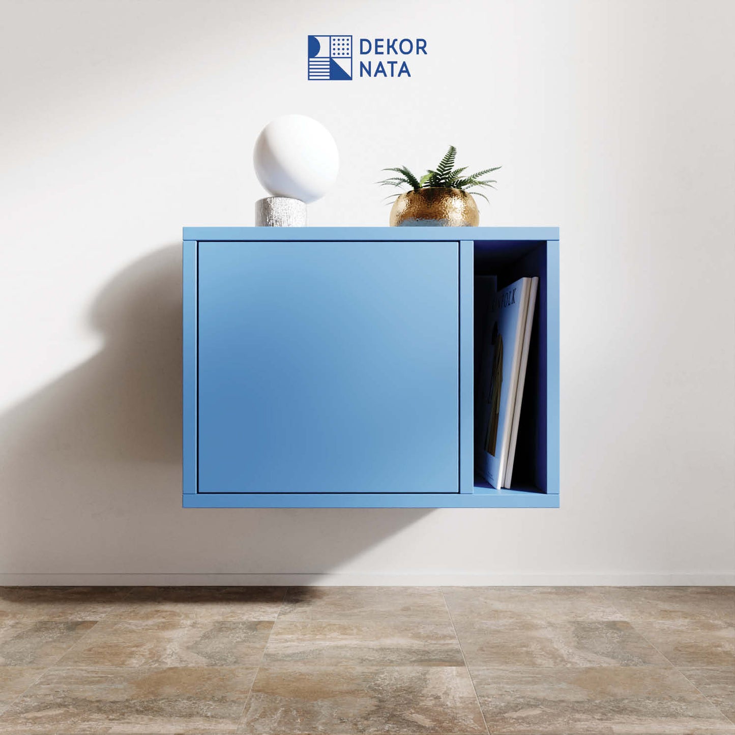 NFLO Lemari Gantung | Hanging Cabinet