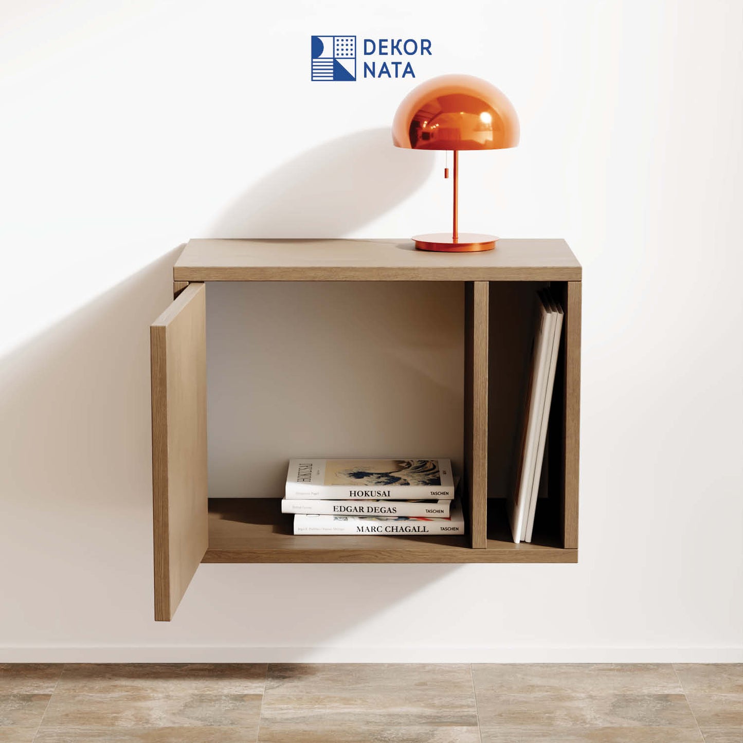 NFLO Lemari Gantung | Hanging Cabinet