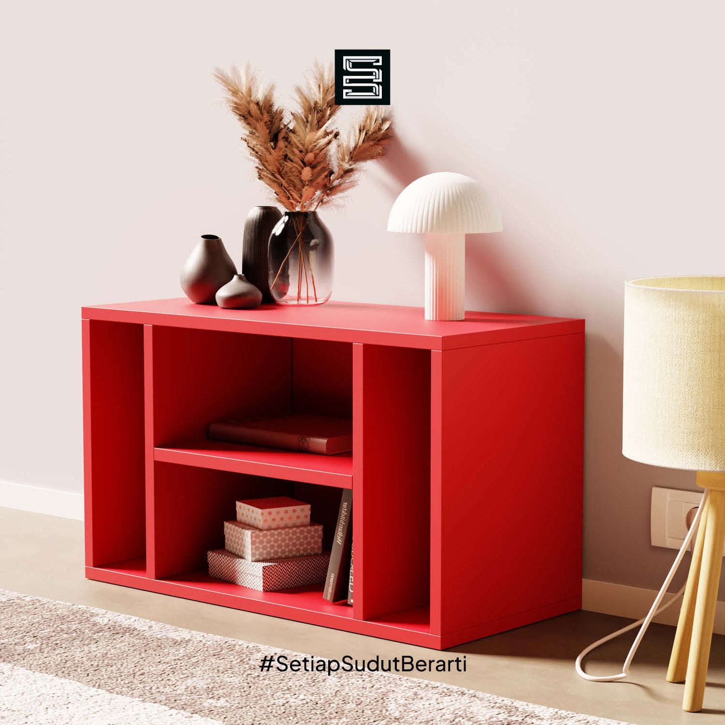 Kabinet Display 75x35x45