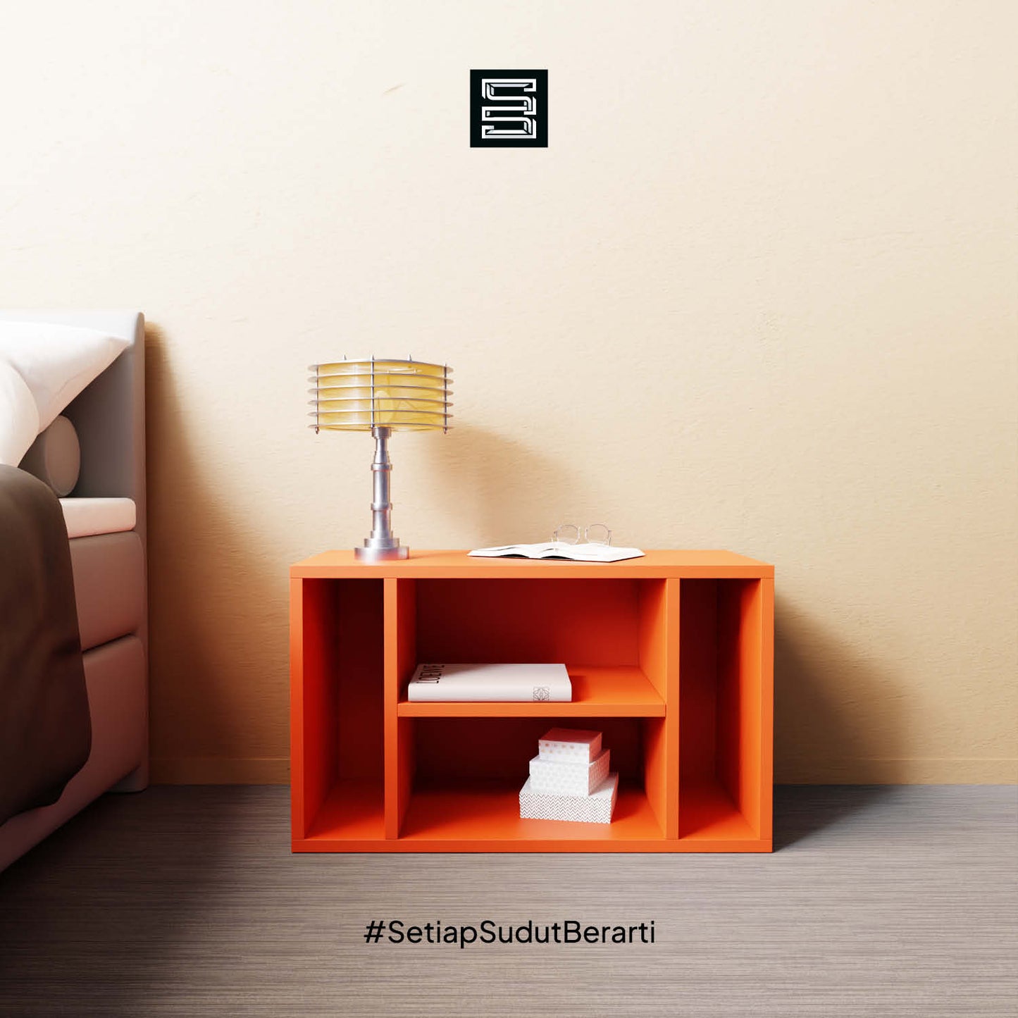 Kabinet Display 75x35x45