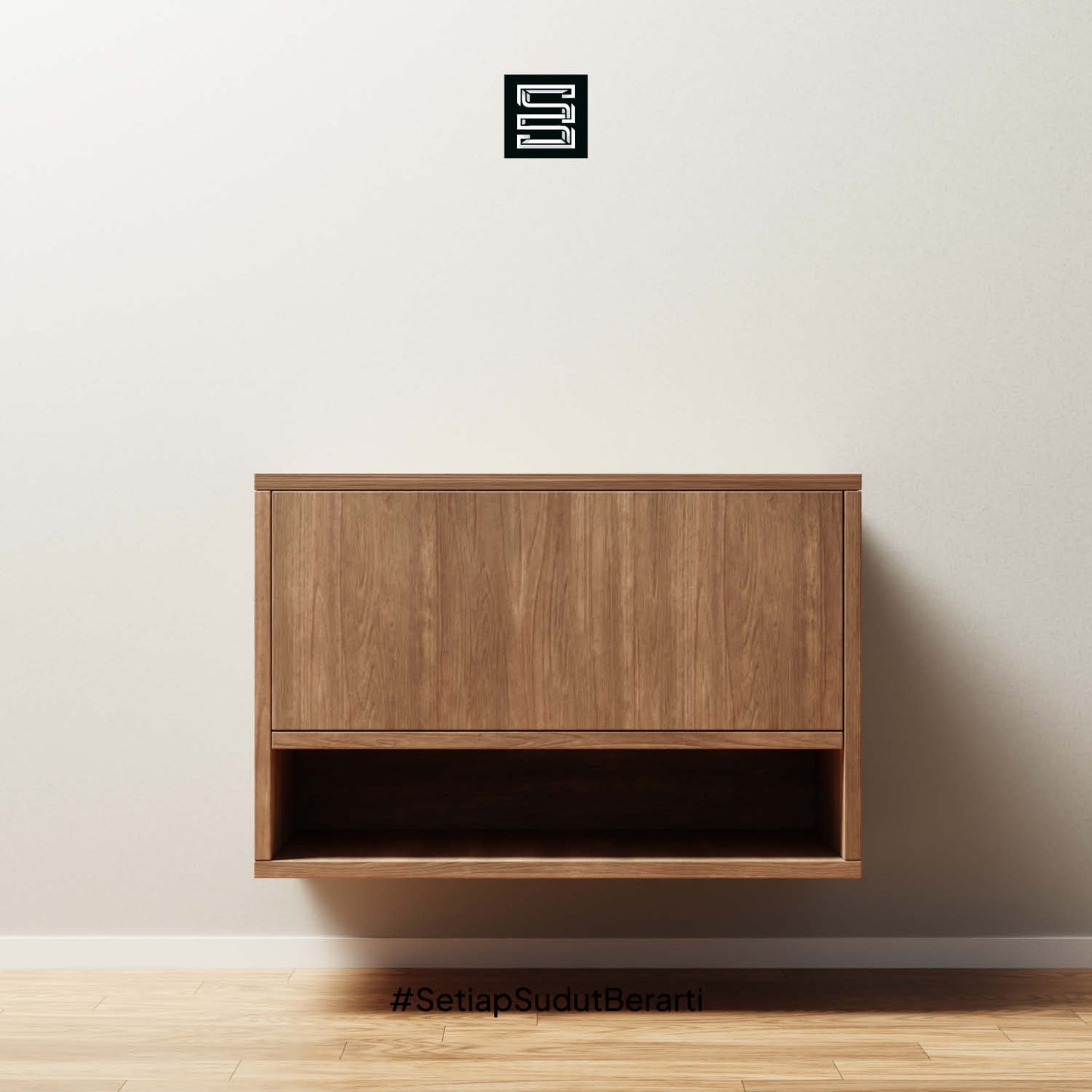 Kabinet Gantung Serbaguna  67,5x35x45