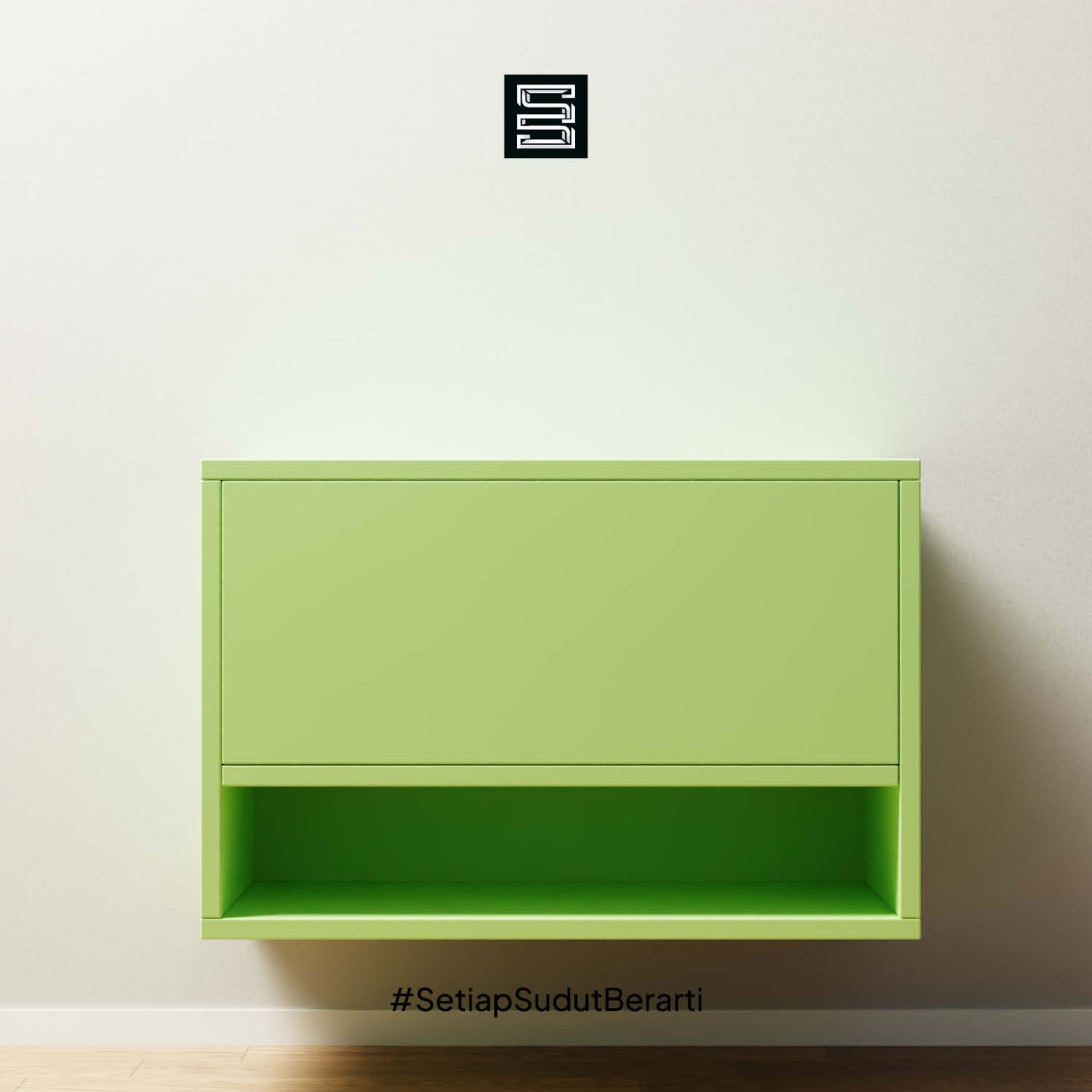 Kabinet Gantung Serbaguna  67,5x35x45
