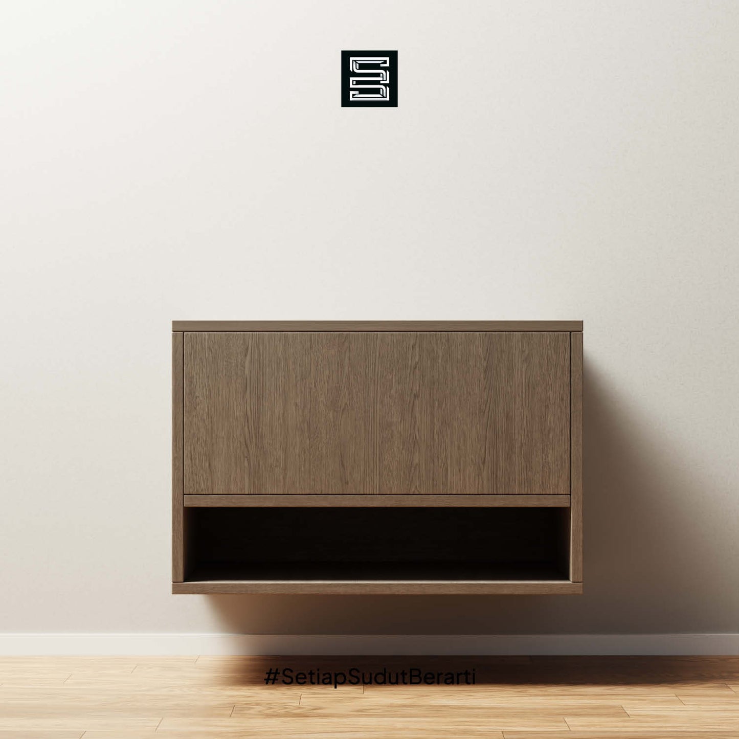 Kabinet Gantung Serbaguna  67,5x35x45