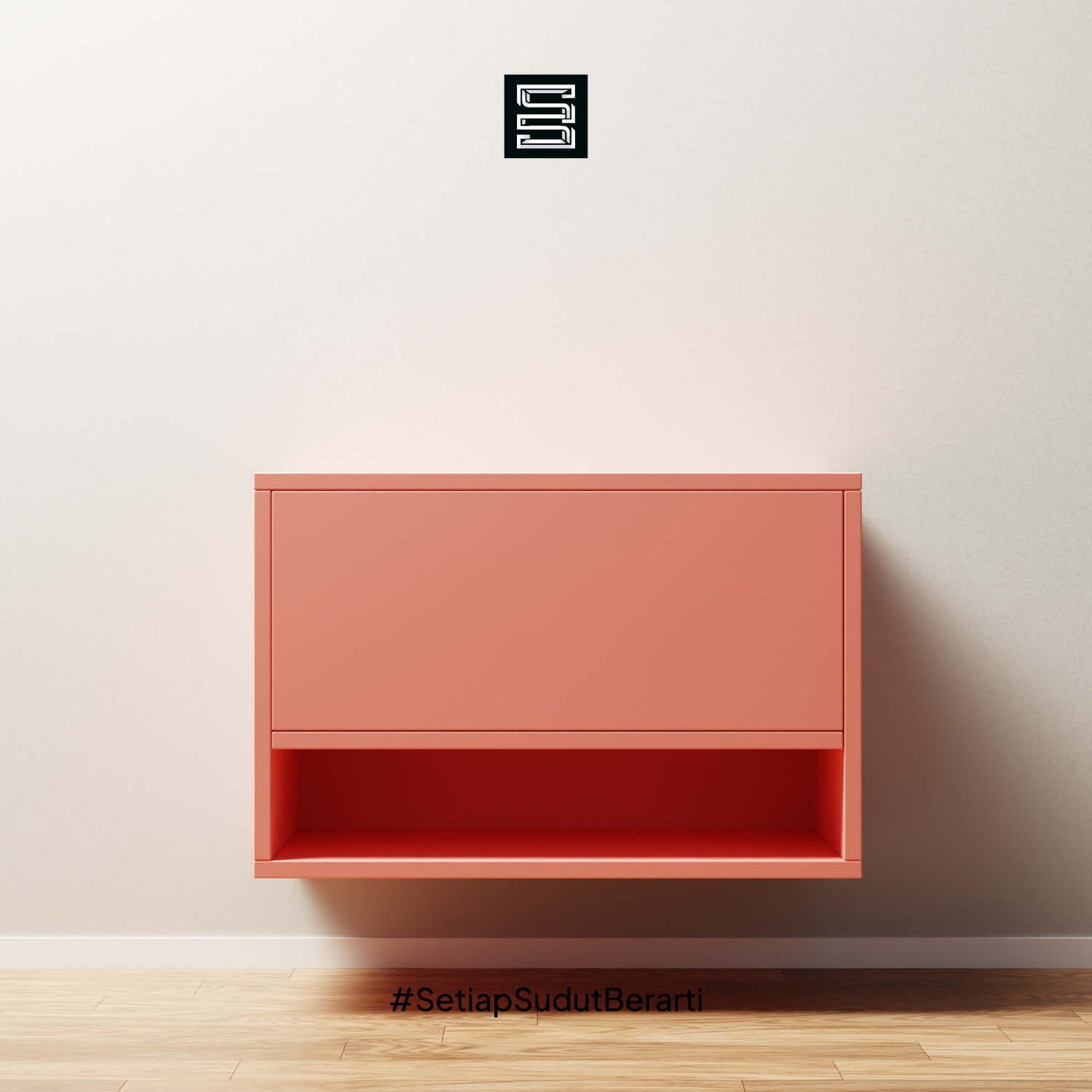 Kabinet Gantung Serbaguna  67,5x35x45