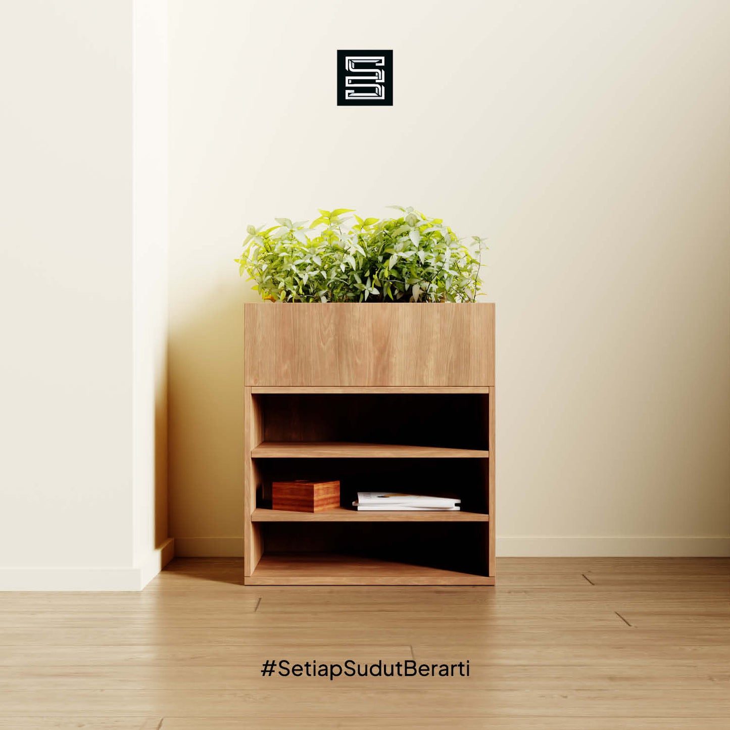 Small Filing Cabinet 75x45x81