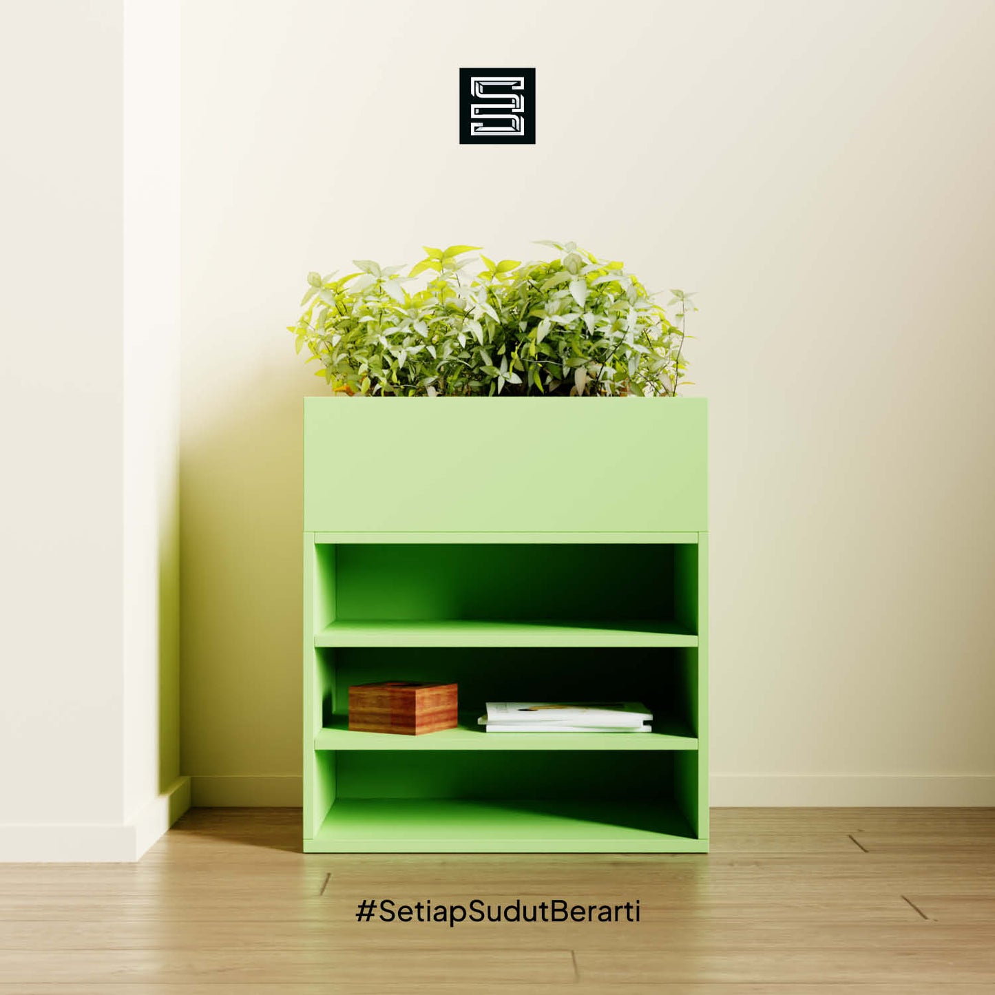 Small Filing Cabinet 75x45x81