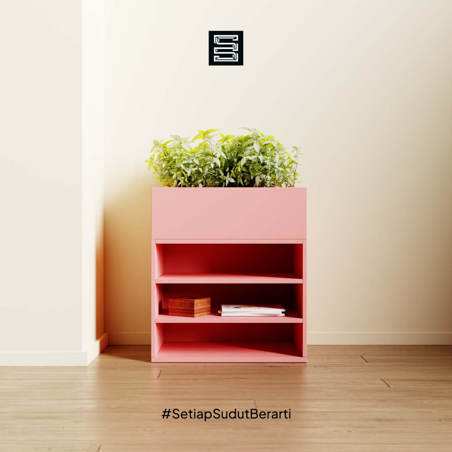 Small Filing Cabinet 75x45x81