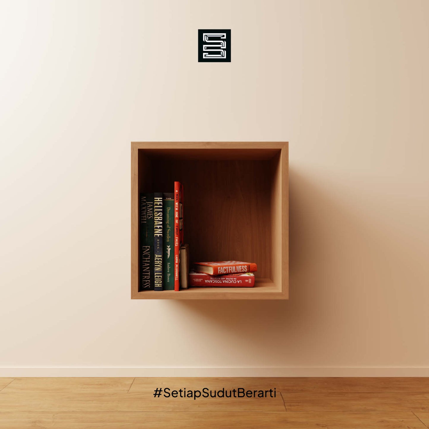 Basic Cabinet One 45x30x45