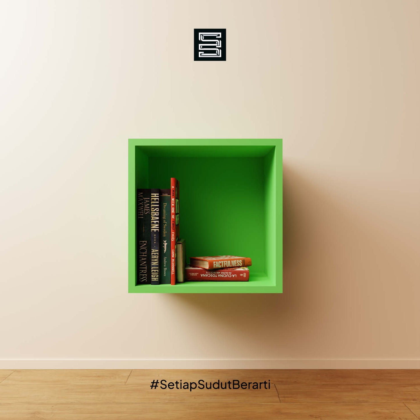 Basic Cabinet One 45x30x45