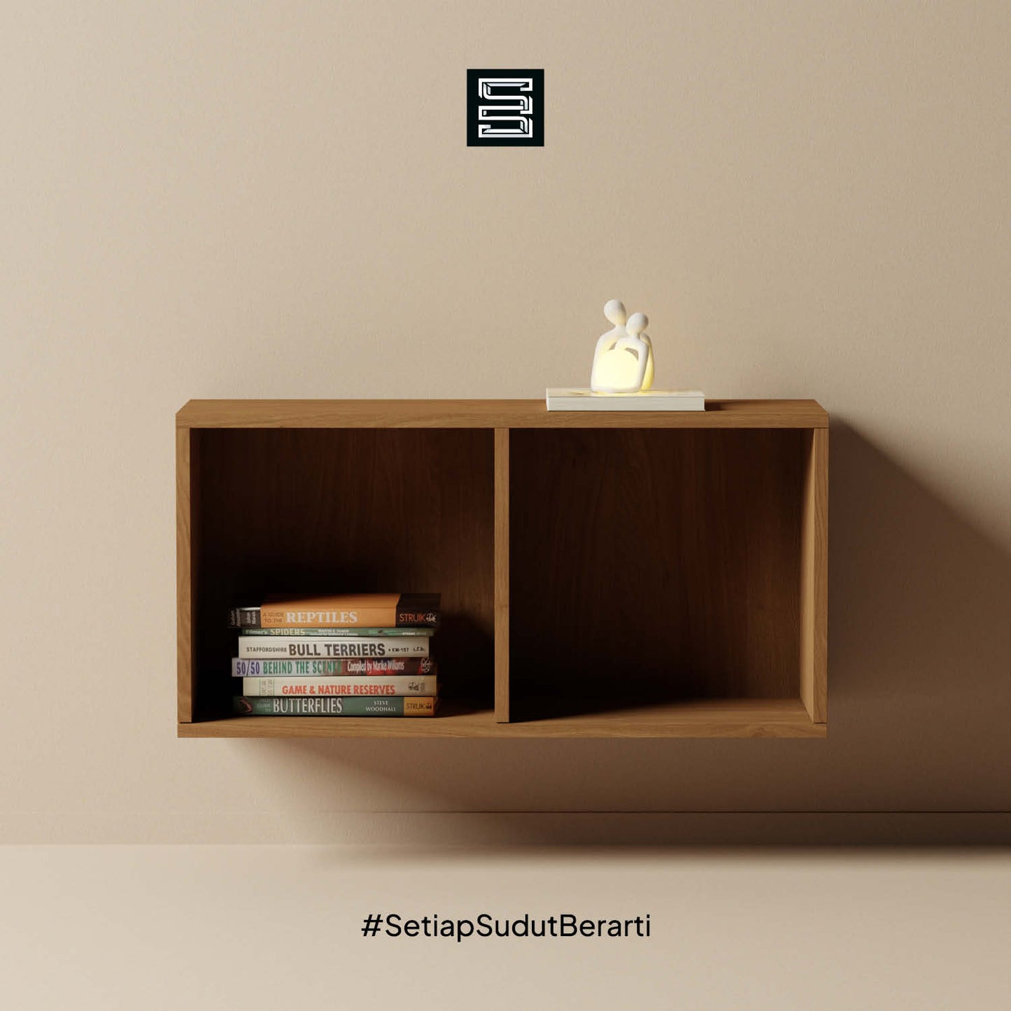 Basic Cabinet Two 90x30x45