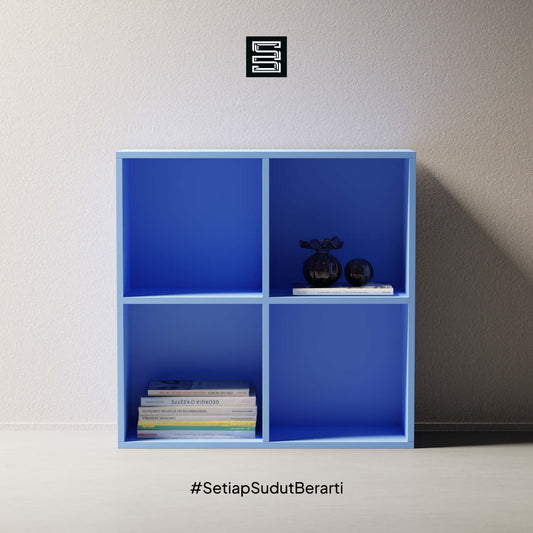 Basic Cabinet Four 90x30x90