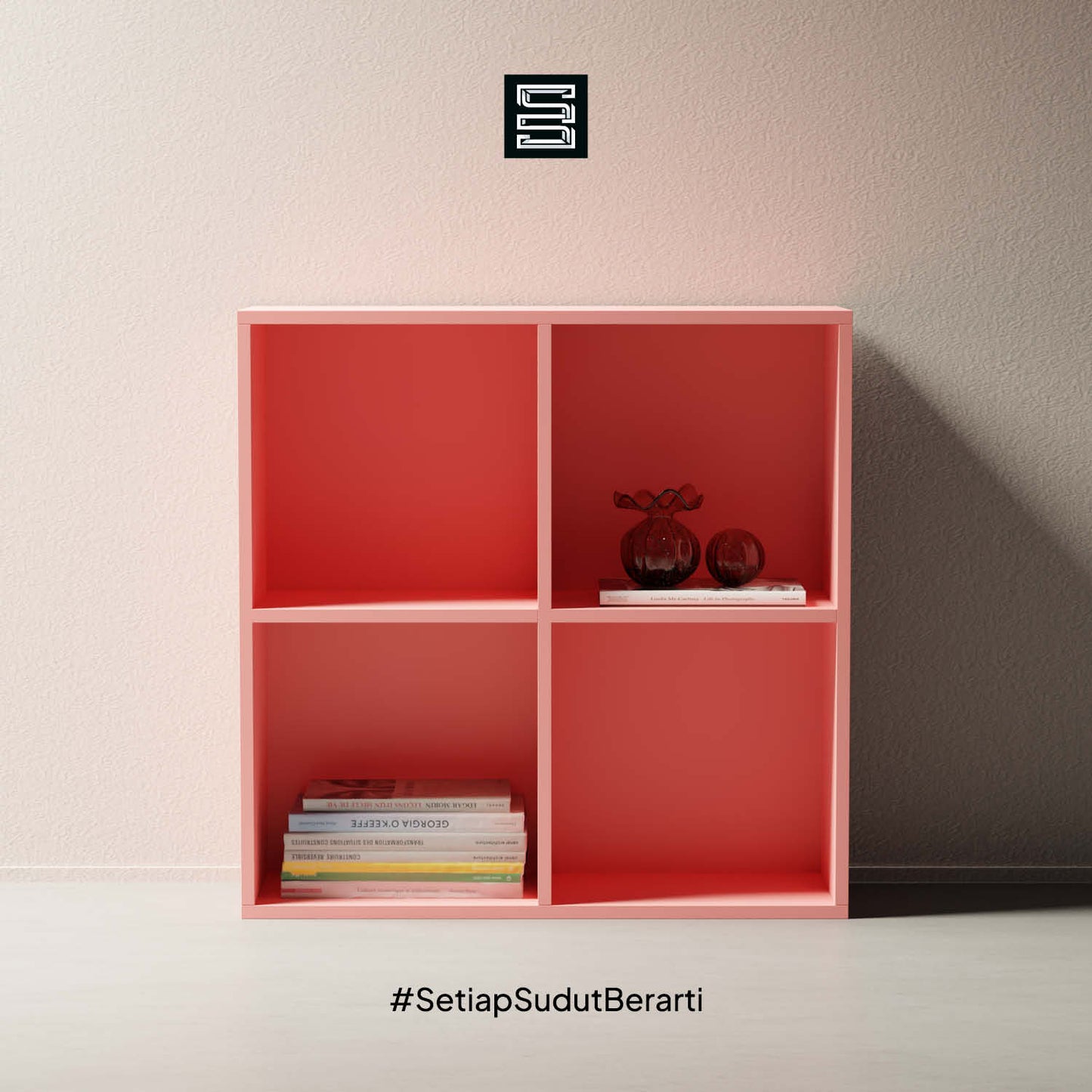 Basic Cabinet Four 90x30x90