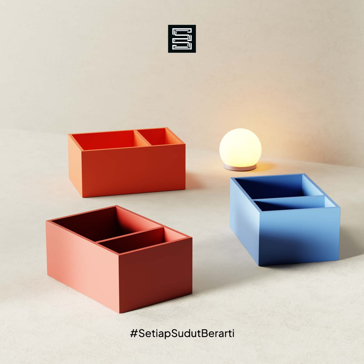 Storage Box 67,5x45x30
