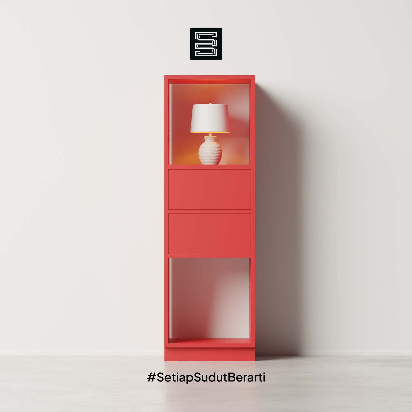 Bookshelf 35 x 40 x 142