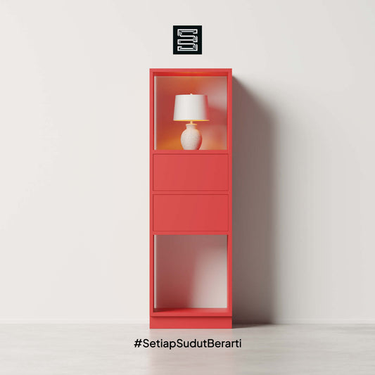 Bookshelf 35 x 40 x 142