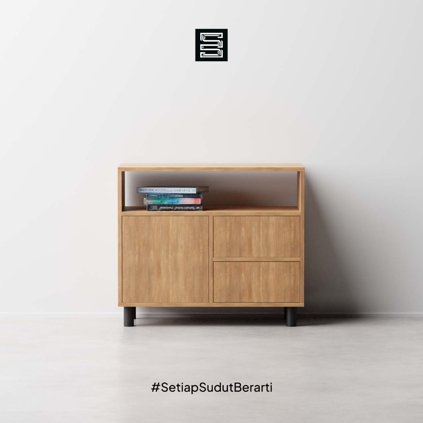 Sideboard 90 x 40 x 77,5