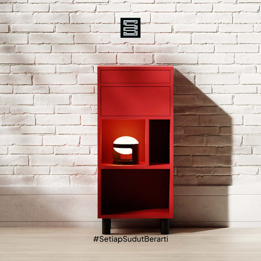 Display Cabinet 45x35x100