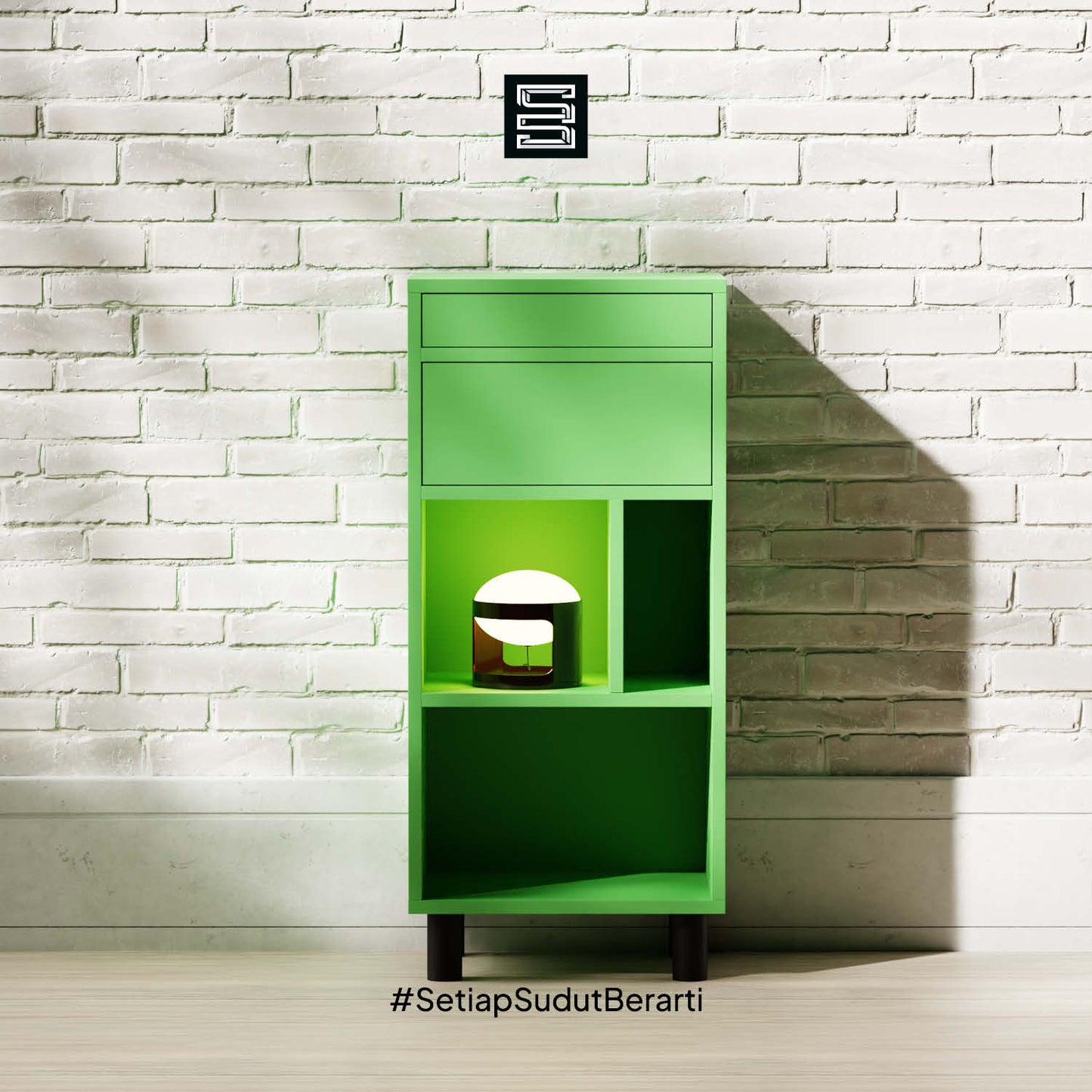 Display Cabinet 45x35x100