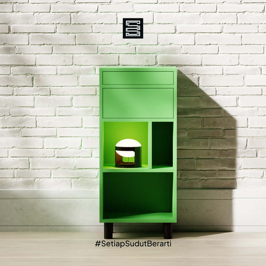 Display Cabinet 45x35x100
