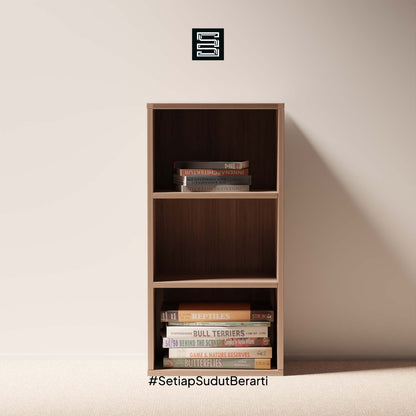 Basic Cabinet Three 45x30x90