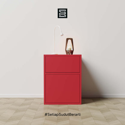 Small Filling Cabinet 67,5x45x45
