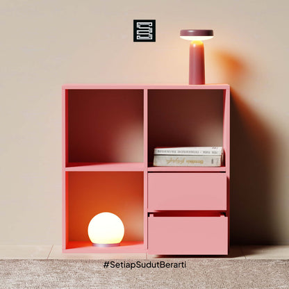 Bookshelf 90x40x90