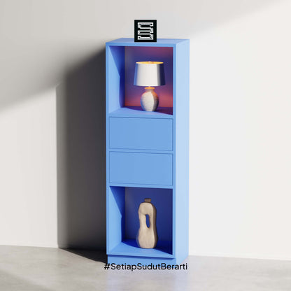 Bookshelf 35 x 40 x 142