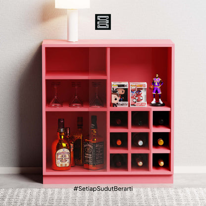 Alcohol Storage 90x40x97