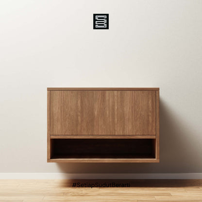 Kabinet Gantung Serbaguna  67,5x35x45