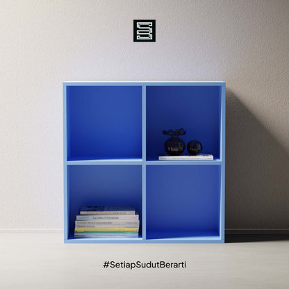 Basic Cabinet Four 90x30x90