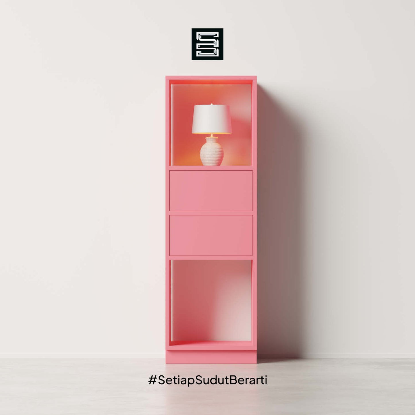 Bookshelf 35 x 40 x 142