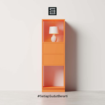 Bookshelf 35 x 40 x 142